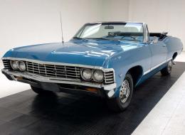 Chevrolet Impala Convertible