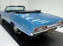 Chevrolet Impala Convertible