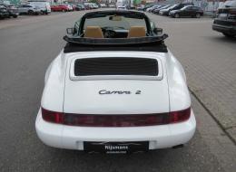 Porsche 964 911 Carrera 2 Cabriolet