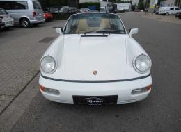 Porsche 964 911 Carrera 2 Cabriolet