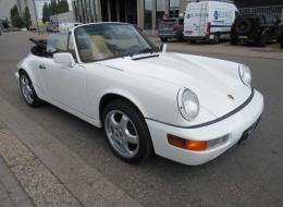 Porsche 964 911 Carrera 2 Cabriolet