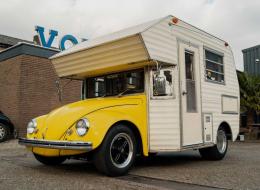 Volkswagen Coccinelle  Superbugger