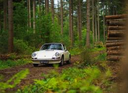 Porsche 911 2.2 E Targa 