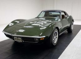 Chevrolet Corvette C3 Stingray Convertible de 1970