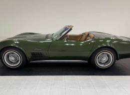 Chevrolet Corvette C3 Stingray Convertible