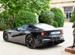 Ferrari F12 Berlinetta / Garantie Ferrari Approved / Lift Syst