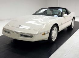 Chevrolet Corvette C4 35th Anniversary Coupe