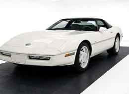Chevrolet Corvette C4 35th Anniversary Coupe de 1988