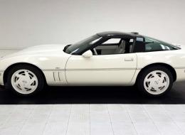 Chevrolet Corvette C4 35th Anniversary Coupe