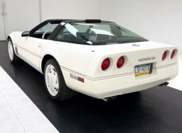 Chevrolet Corvette C4 35th Anniversary Coupe