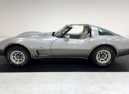 Chevrolet Corvette C3 25th Anniversary Coupe