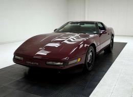 Chevrolet Corvette C4 40th Anniversary Coupe de 1993