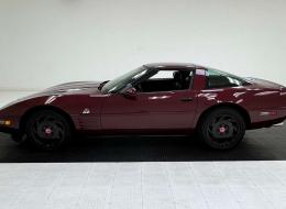 Chevrolet Corvette C4 40th Anniversary Coupe