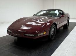Chevrolet Corvette C4 40th Anniversary Coupe