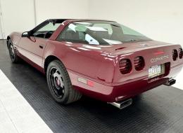 Chevrolet Corvette C4 40th Anniversary Coupe