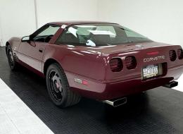 Chevrolet Corvette C4 40th Anniversary Coupe
