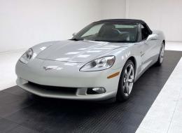 Chevrolet Corvette 2LT Convertible de 2010