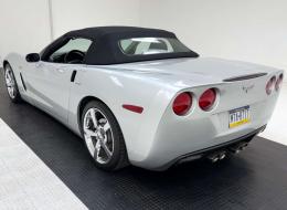 Chevrolet Corvette 2LT Convertible