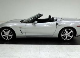 Chevrolet Corvette 2LT Convertible
