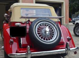 MG TD