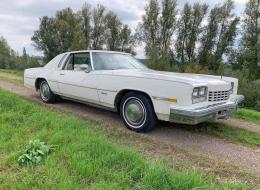 Oldsmobile Toronado Coupé