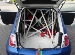 Abarth 500 Assetto Corse