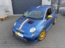 Abarth 500 Assetto Corse