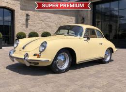 Porsche 356 B Karmann Coupe de 1961