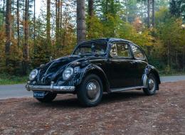 Volkswagen Coccinelle 1200 de 1961
