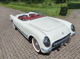 Chevrolet Corvette C1 de 1954