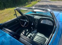 Chevrolet Corvette C2 Cabriolet