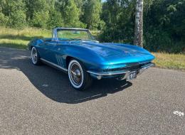 Chevrolet Corvette C2 Cabriolet de 1966