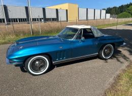Chevrolet Corvette C2 Cabriolet