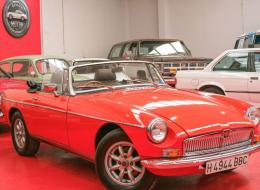 MG B  de 1979