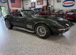 Chevrolet Corvette C3 Stingray Cabriolet