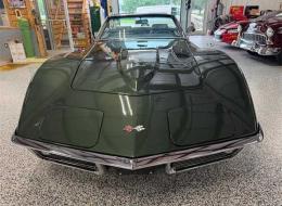 Chevrolet Corvette C3 Stingray Cabriolet