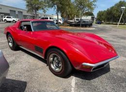 Chevrolet Corvette C3 Stingray 