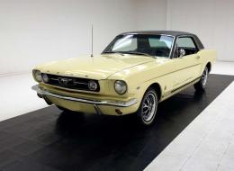 Ford Mustang GT Coupé Hardtop de 1966
