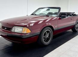 Ford Mustang LX Convertible