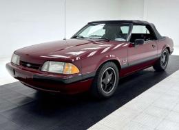 Ford Mustang LX Convertible de 1990