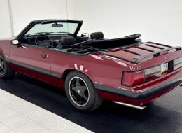 Ford Mustang LX Convertible