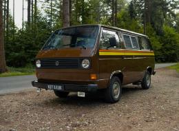 Volkswagen T3 Camper de 1982