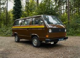 Volkswagen T3 Camper