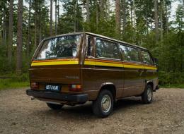 Volkswagen T3 Camper