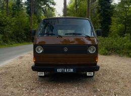Volkswagen T3 Camper