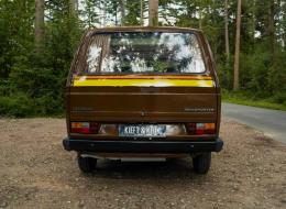 Volkswagen T3 Camper