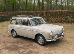 Volkswagen Type 3 Variant, squareback