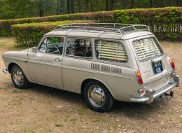 Volkswagen Type 3 Variant, squareback