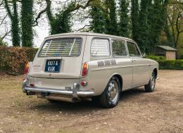 Volkswagen Type 3 Variant, squareback