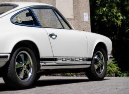 Porsche 911 T 2.4L | Matching Numbers | Like New